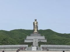 -中原大佛景区