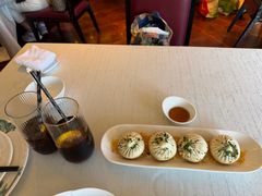 -上海和平饭店龙凤厅 Dragon Phoenix