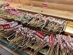 -为民烧烤吧.自贡爆炒菜.成都烧烤(收录20年好店)