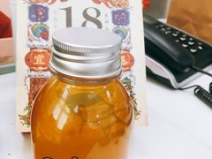 MINI喜茶-喜茶(上海打浦桥日月光gelato lab+店)