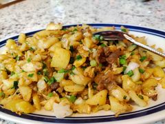 乱刀土豆泥-回水镇·江湖川菜(恒大新城店)