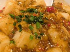 开心米豆腐-大碗先生(万家丽店)