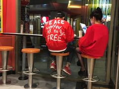 -麦当劳(百联西郊购物中心店)