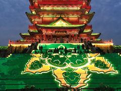 -寻梦滕王阁实景演出