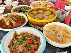 -坛南湾阿强农家乐.海鲜大排档老字号(福州地标美食店)