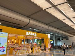 -重庆江北国际机场-T2航站楼