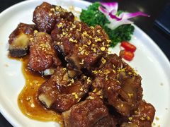 -铜锣湾·有麝自然香(渝北财富中心店)