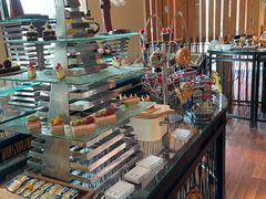 自助取餐区-拉萨瑞吉酒店-秀餐厅