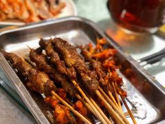 羊肉串-茸梅路右拐龙虾-农家菜(松江店)