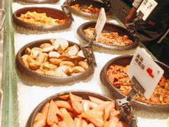 自助取餐区-悦享海创意自助(姜堰万达店)