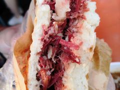 -老马家马蓉蛋菜夹馍·腊牛肉夹馍(回民街店)