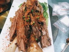 -马尔龙新疆饭店·清真(长青路店)
