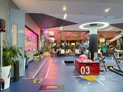 -硬糖健身(北苑店)