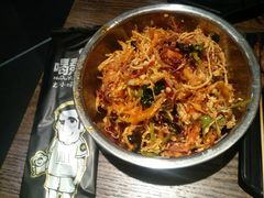 -喝丢一只鞋辣炒海鲜小烧烤(三八广场店)