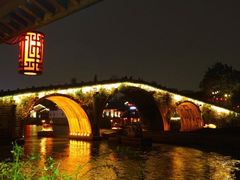 -运河游船(武林门码头)