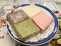 三色牛奶方砖-广信牛奶甜品世家(台东店)