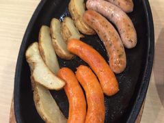 -萨莉亚意式餐厅(龙阳广场店)