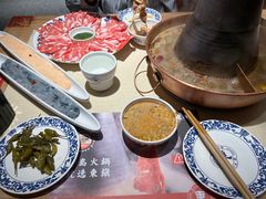 -东镇老火锅(长春路首店)