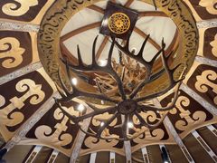 -大汗行宫园林餐厅