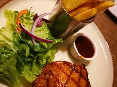 -Sizzler时时乐西餐厅(长楹天街购物中心店)
