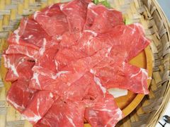 极品上脑-有拈头成都市井火锅(稠州西路店)