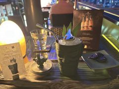-富力丽思卡尔顿酒店·FLAIR餐厅酒吧