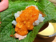-吴氏包饭·传统民俗料理(延大学府店)