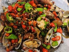 花甲小煎鸡-嘎嘎鸭脑壳(金沙店)