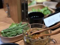 冰粉-独食火锅·半米屋台(望平街店)