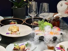 -次第花开素食雅宴
