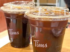 -Tims天好咖啡·贝果(锦江国金中心店)