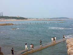 android_upload_pic-青岛第二海水浴场