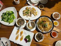 -百年银屏蚝烙·潮汕菜·非遗(乐山店)