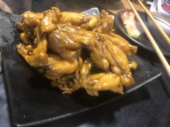 秘制卤蛙-辣蛙先生美蛙鱼头(峨眉店)