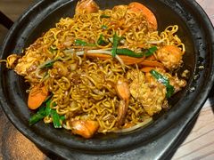 -小时候焗海鲜(鄞州万达店)