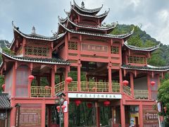 -寨沙侗寨(侗族歌堂)