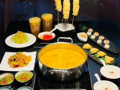 -鲜入唯煮·港式海鲜牛肉火锅(金宝街店)