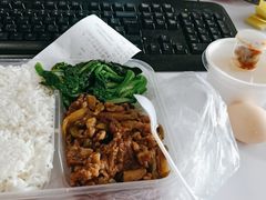 榨菜肥牛蒸饭-东江海鲜酒家(艺都分店)