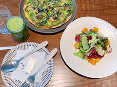 羽衣轻飞2号纯蔬果汁-FUNFUN有饭花园聚会餐厅