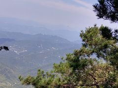 -罗田薄刀峰风景区