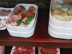 -津门老羊家·铜锅涮羊肉·烧烤(科技园店)