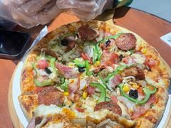 魏斯理披萨-魏斯理汉堡(西安沣东吾悦店)