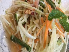 青木瓜沙拉-Hi YOU你的饭局泰餐厅(雍和宫店)