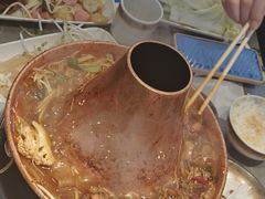 -椒椒铜炉火锅鸡(天马店)