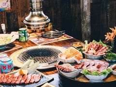 -海之屋韩式烤肉(海棠68环球美食街店)
