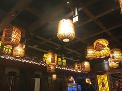 大堂-杨记隆府(汉街店)