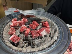 -白山烧烤(文安路万豪店)