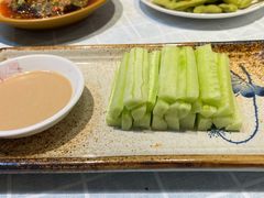 黄瓜条-同福社