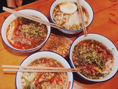 肉饼蛋粉-公交新村粉店(赤岗冲店)