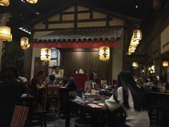 大堂-南京大牌档(凯德大峡谷店)